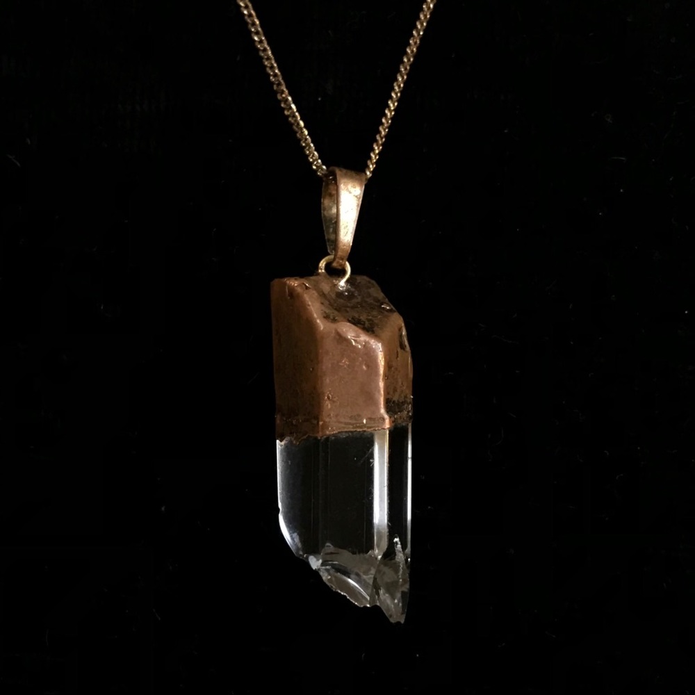 ✨crystal pendant